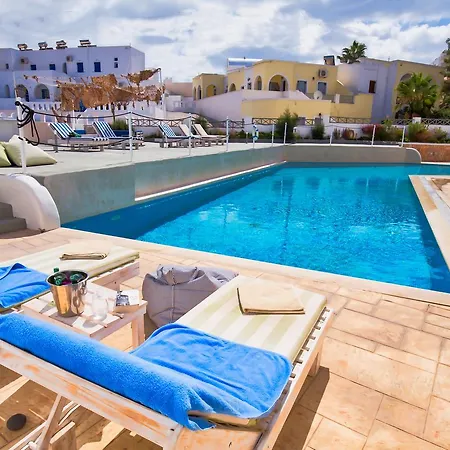 Olympic Santorini 4* Vothon