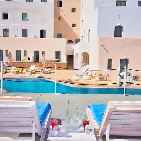 Olympic Santorini Hotell