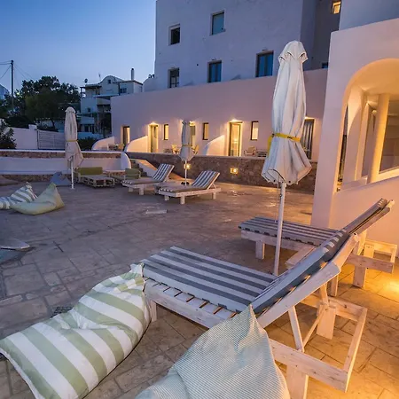 Hotell Olympic Santorini 4*