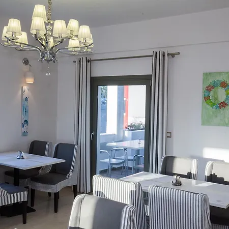 Olympic Santorini Hotell Vóthon