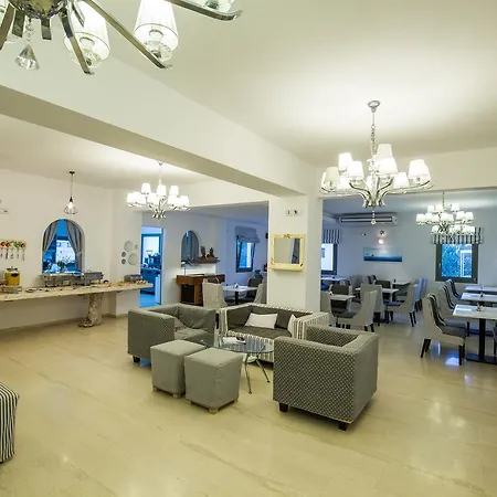 Olympic Santorini Hotell 4*