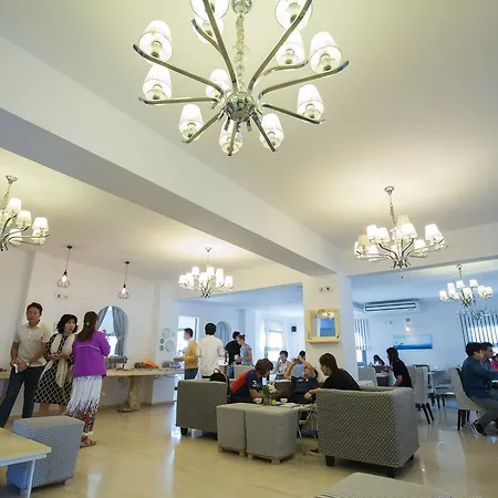 Olympic Santorini 4*