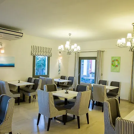 Olympic Santorini Hotell