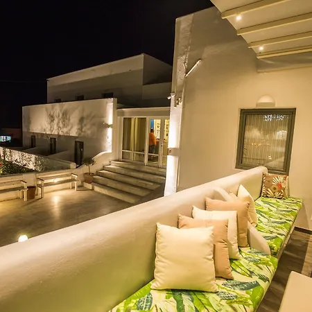 Hotel Olympic Santorini