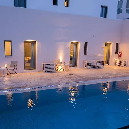 Olympic Santorini Hotell 4*