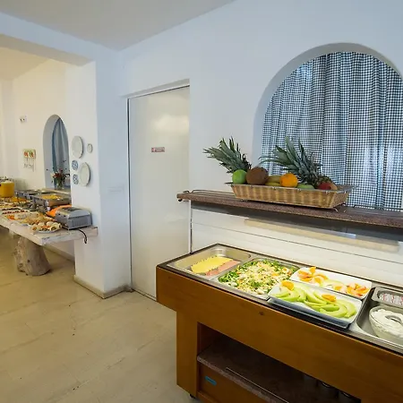 Olympic Santorini Hotell