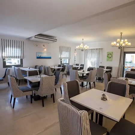 Hotell Olympic Santorini