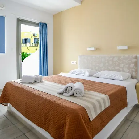 Hotell Olympic Santorini 4*
