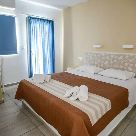 Hotell Olympic Santorini 4*