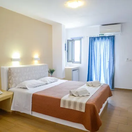 Hotell Olympic Santorini
