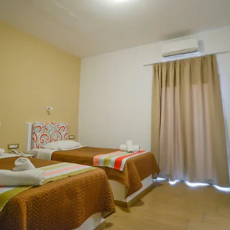Hotell Olympic Santorini 4*
