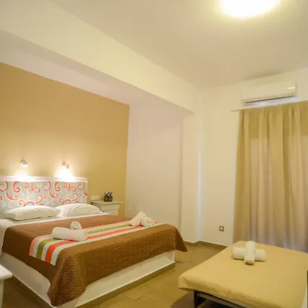 Hotell Olympic Santorini