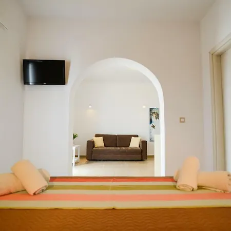 Olympic Santorini Hotell 4*
