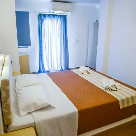 Olympic Santorini Hotell