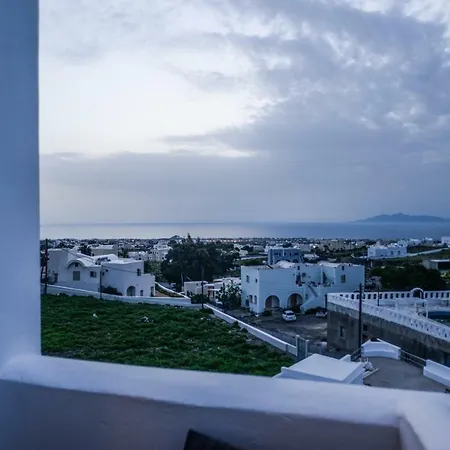 Olympic Santorini Vothon
