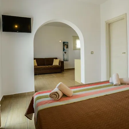 Olympic Santorini Hotell 4*