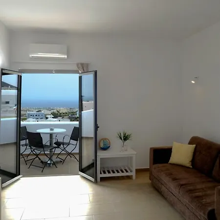 Olympic Santorini Vothon
