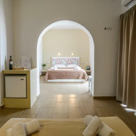 Olympic Santorini Hotell 4*