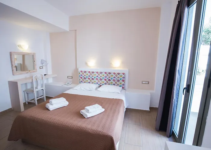 Hotel Olympic Santorini