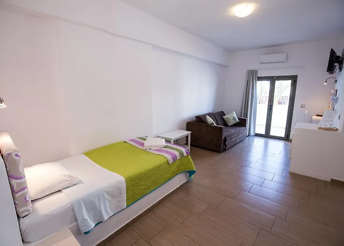 Hotel Olympic Santorini Vóthon