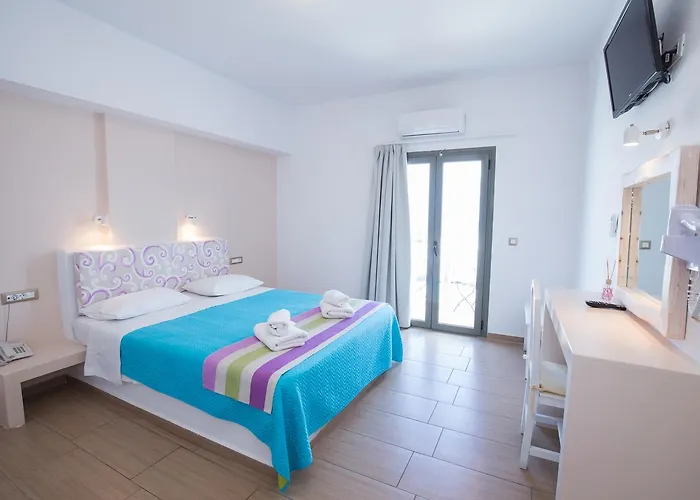 Olympic Santorini 4*