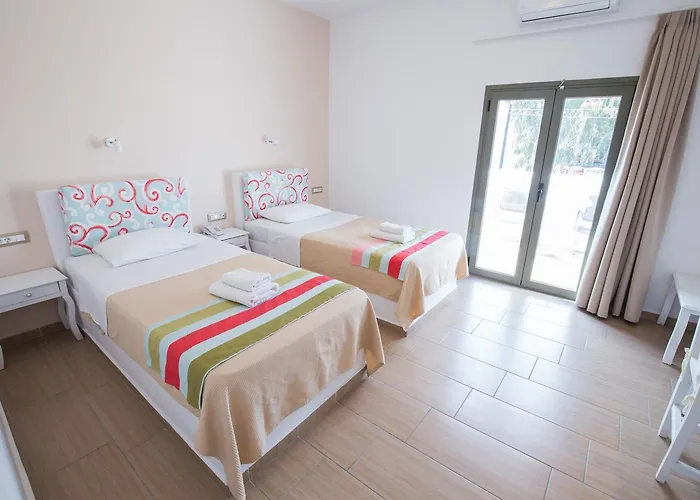 호텔 Olympic Santorini 4*