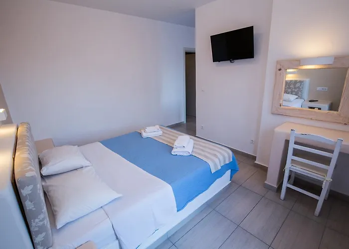 Hotel Olympic Santorini 4*