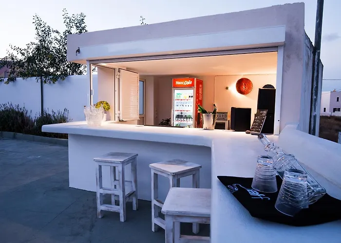 Hotel Olympic Santorini