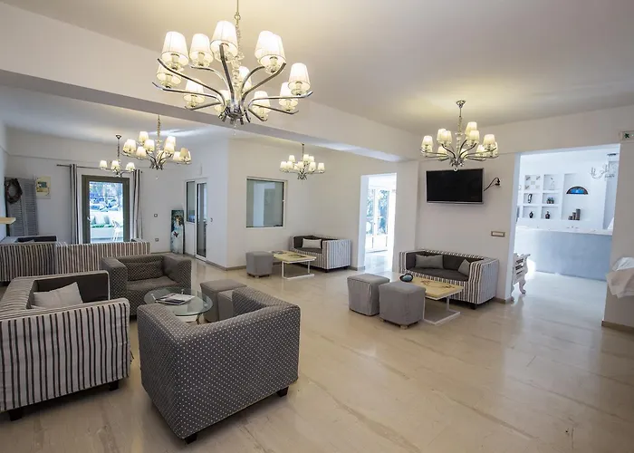 Olympic Santorini Vóthon