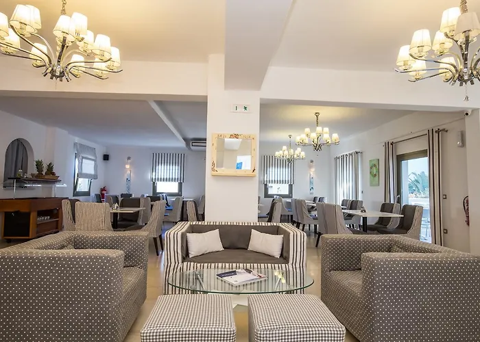 Olympic Santorini Hotel