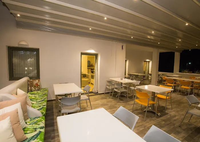 Olympic Santorini 4* Vóthon