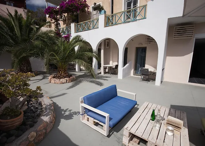 Olympic Santorini 4*