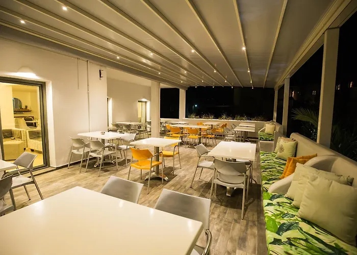 Hotel Olympic Santorini Vóthon