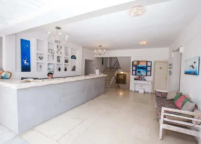 Olympic Santorini 4* Vóthon