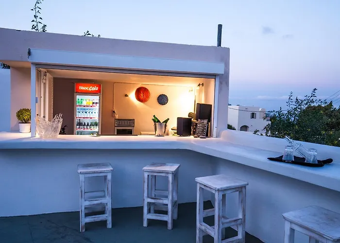 Olympic Santorini 호텔 4*