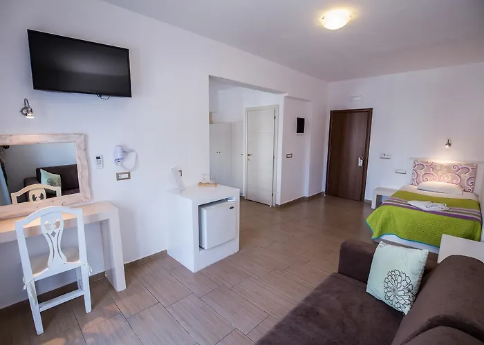 Olympic Santorini 4* Vóthon