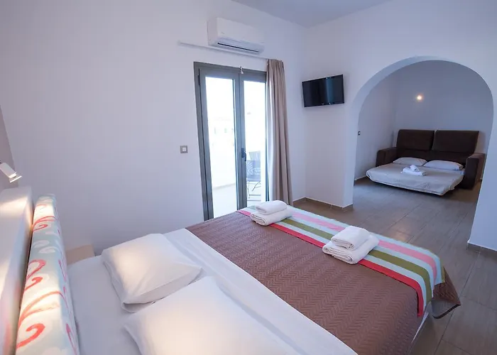 Olympic Santorini Hotel