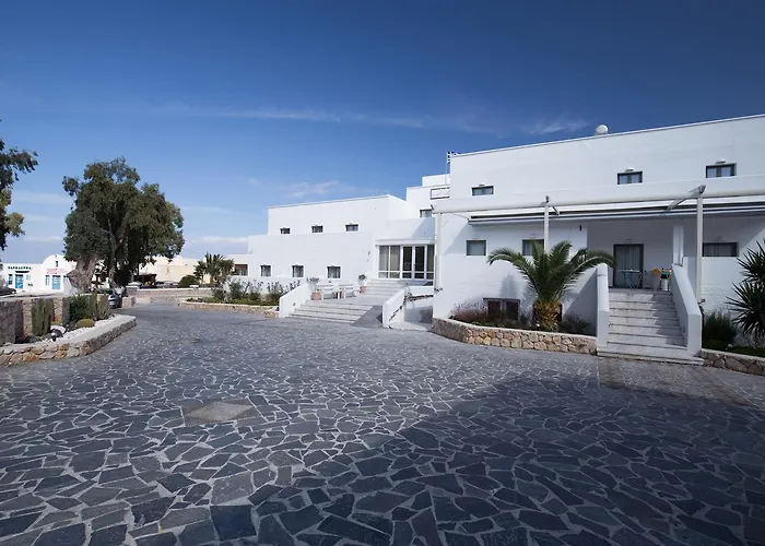 Hotel Olympic Santorini