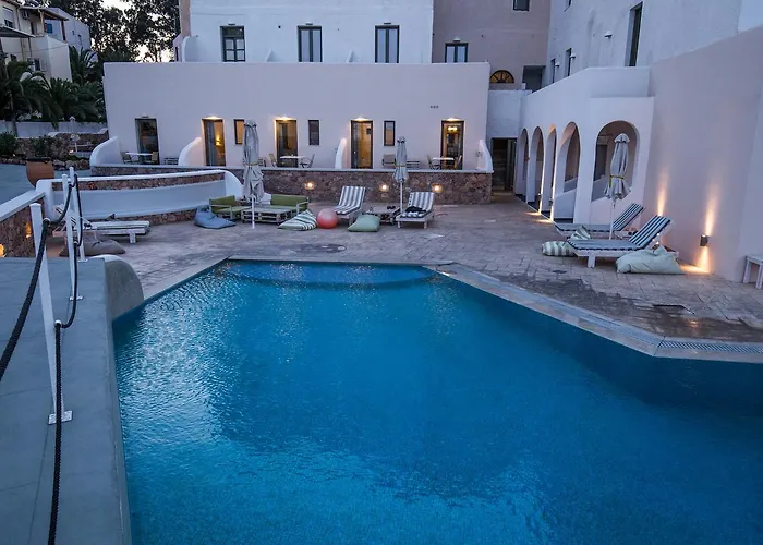 Olympic Santorini 4*