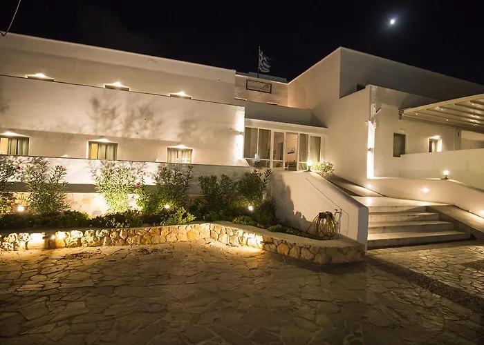 Hotel Olympic Santorini 4*