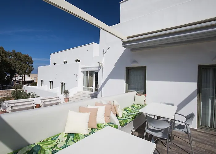 Olympic Santorini Hotel 4*