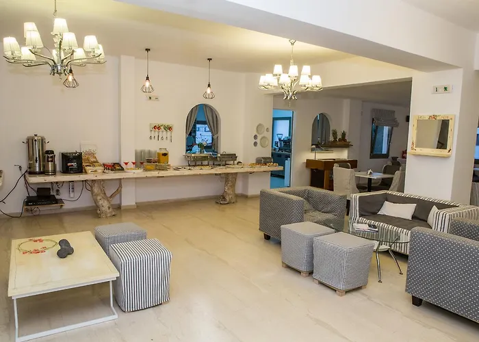 Olympic Santorini 4*