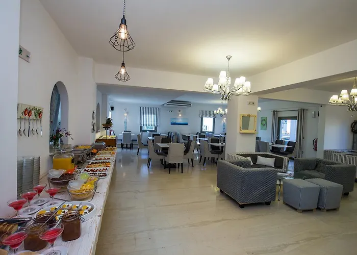 Hotel Olympic Santorini Vóthon