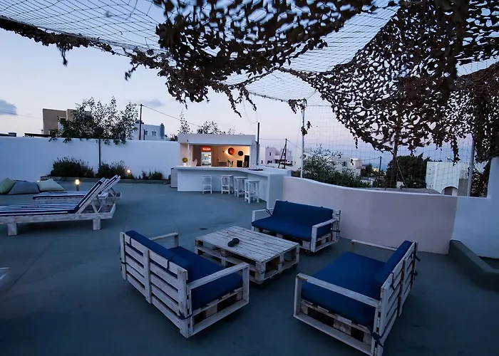 Olympic Santorini Hotel Vóthon