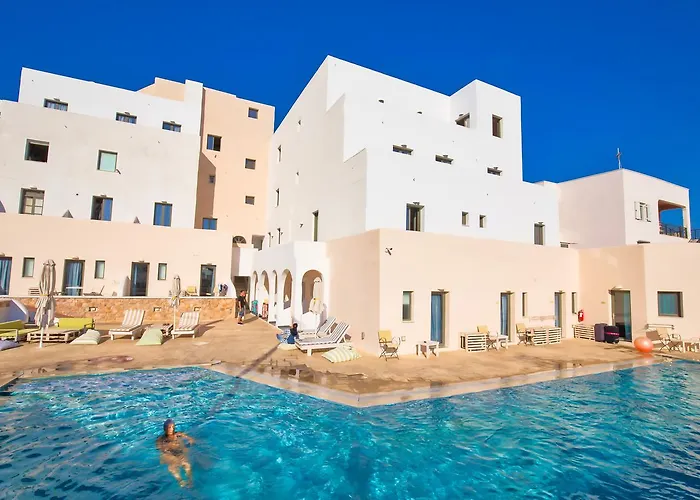 Olympic Santorini Hotel 4*