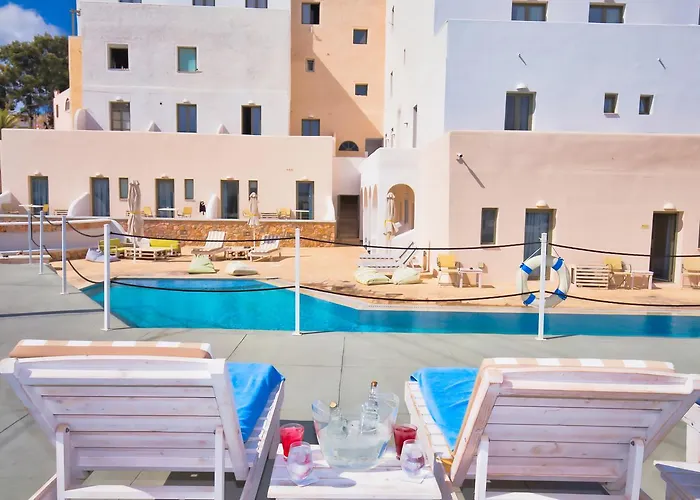 Olympic Santorini Hotel