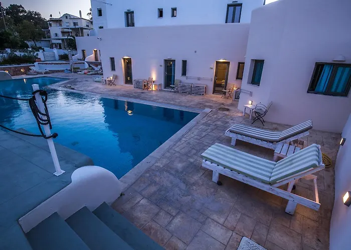 Olympic Santorini 4*
