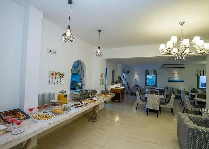 Olympic Santorini Hotel Vóthon