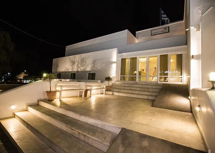 Olympic Santorini Vóthon