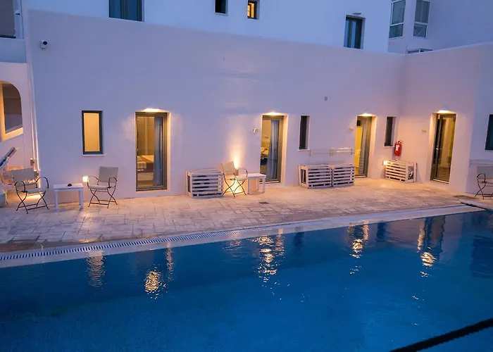 Olympic Santorini Hotel 4*